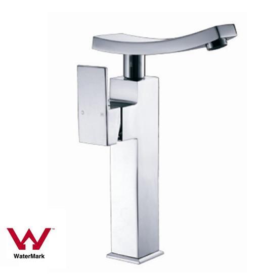 Australian Standard Water-Saving Square Brass Stylish High Baisn Tap (HD4500H)