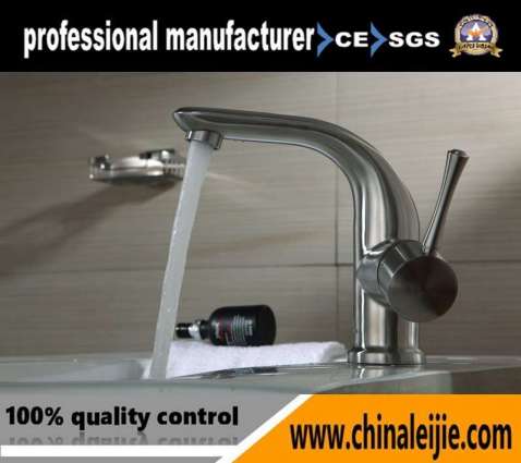 304 Stainless Steel Basin Faucet Water Tap Sanitary Ware