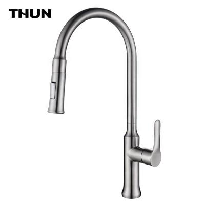 Most Popular family rotate single lever handle faucet kitchen faucets for sale