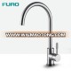 FUAO china new desigh 304 stainless steel kitchen faucet