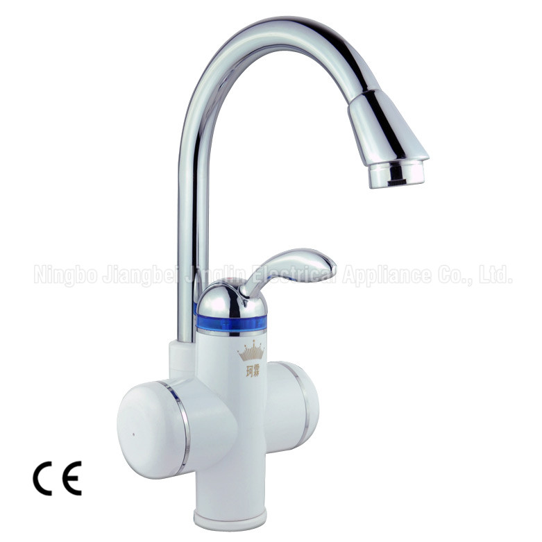 Quick Heating Water Faucet Kitchen Taps Basin Mixer